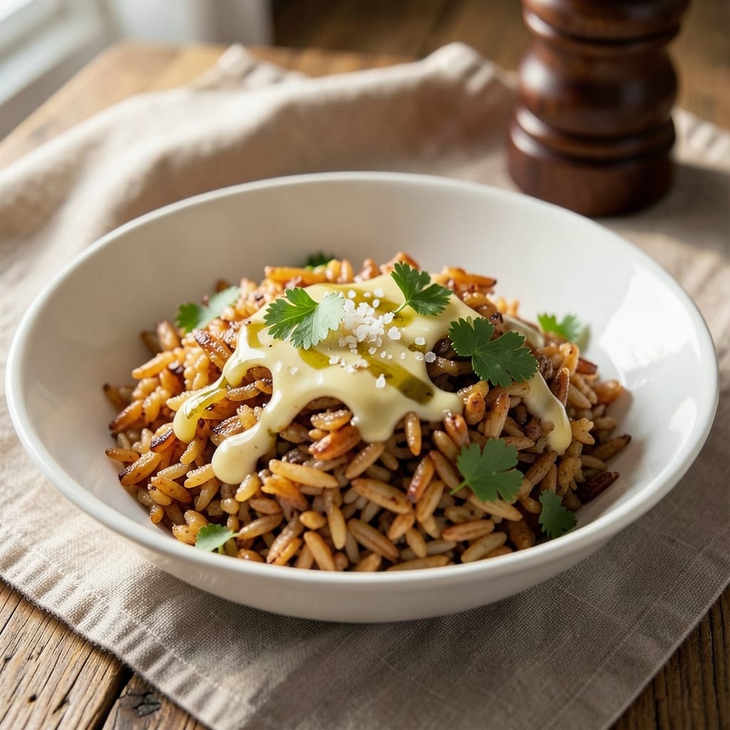 5-Minute Rice Recipe: Instant Fluff Perfection Without Sacrifice