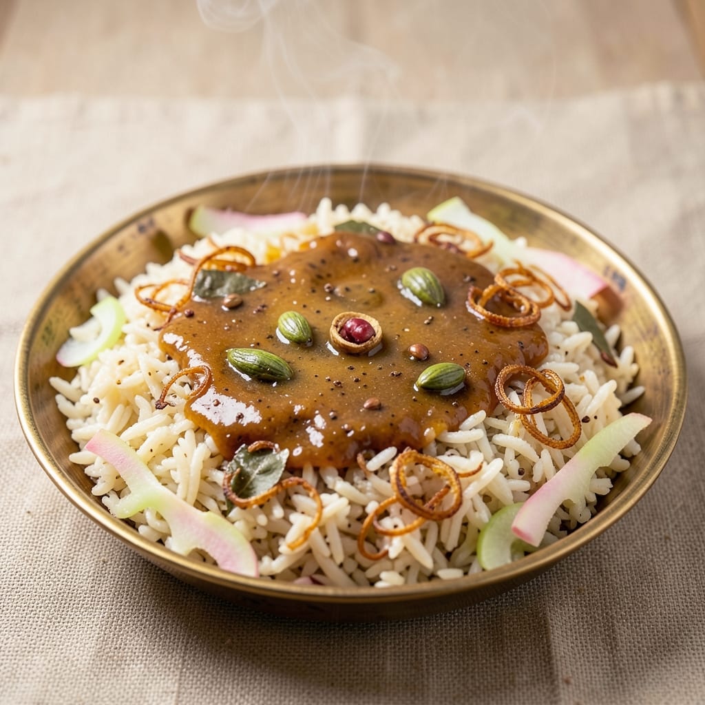 Aromatic Indian Rice Recipe: Fragrant Cumin and Cardamom Basmati Magic