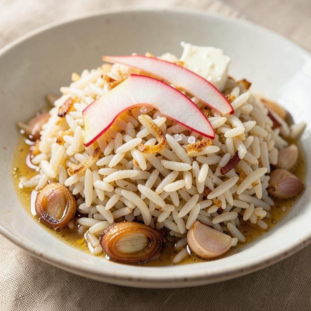 Two Cups Of Rice Recipe: One-Pot Fragrant Jasmine Pilaf Magic