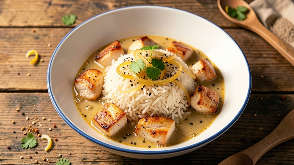 Chicken Flavored Rice With Chicken Broth Recipe: Savory One-Pot Meal in 25 Minutes
