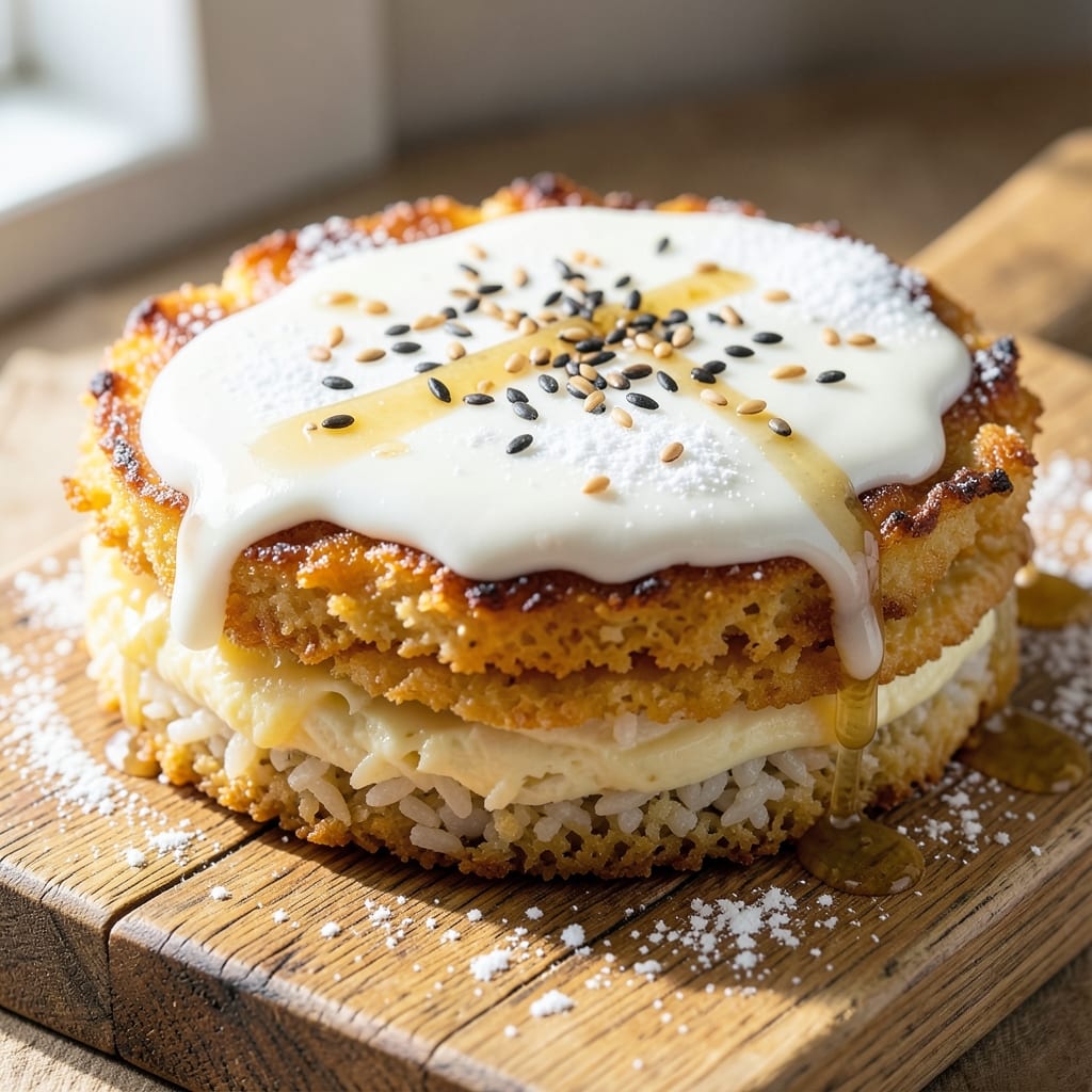 Air Fryer Rice Cake Recipe: Crispy-Edged, Fluffy-Centered Magic