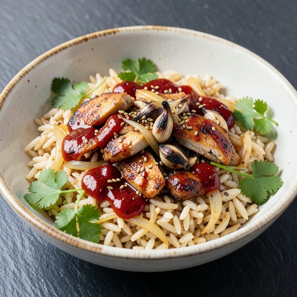 Adels Spicy Rice Recipe: Smoky Cumin and Chili Heat in One Pot