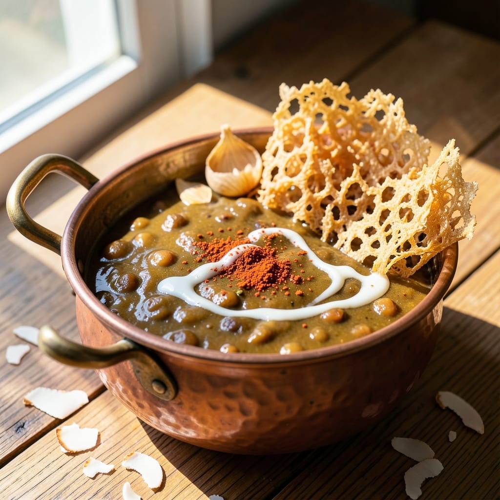 Adhirasam Recipe With Rice Flour: South Indian Savory Porridge Magic
