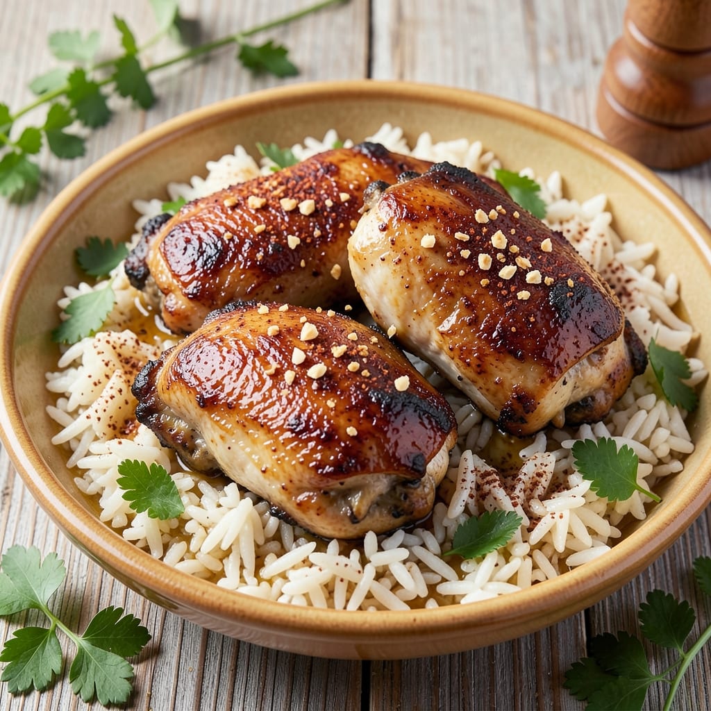 Aldi Chicken And Rice Recipe: One-Pan Spiced Comfort in 30 Minutes