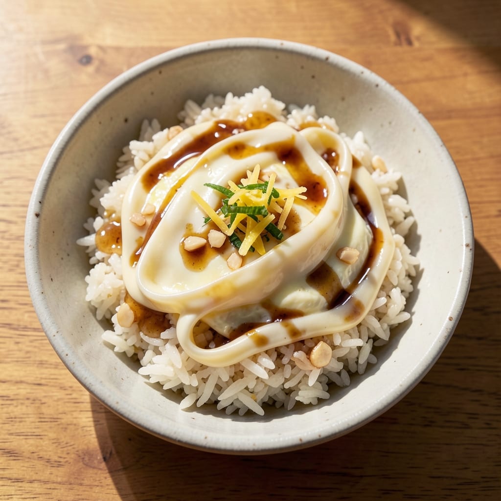 Asian Egg Fried Rice Recipe: Wok-Hei Crisp With Silky Scrambled Egg