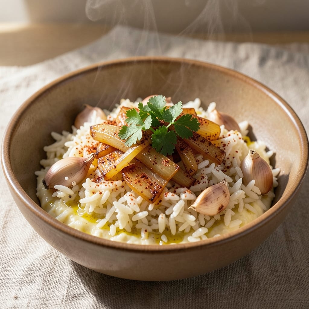 Argentina Rice Recipe: Saffron-Infused Comfort with Crispy Top