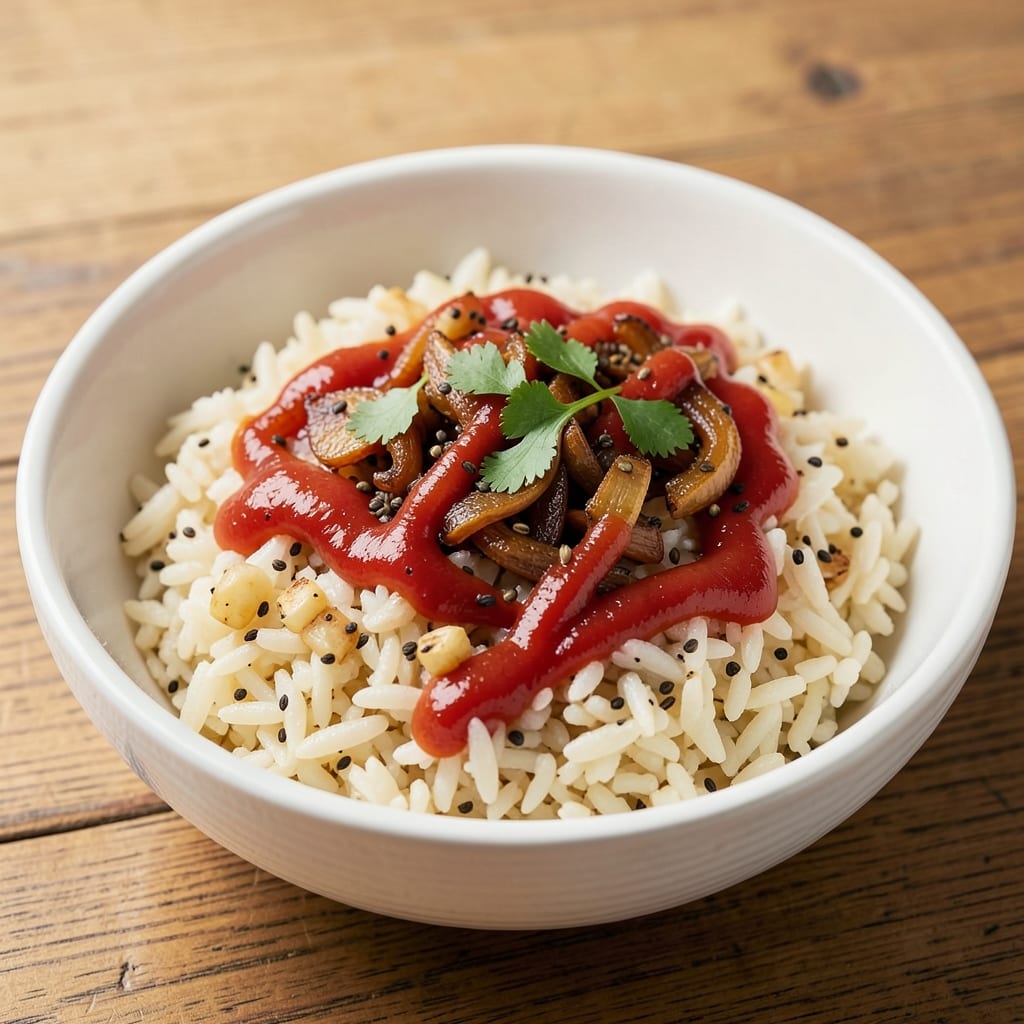 Applebee's Mexican Rice Recipe: One-Pan Tomato-Cumin Flavor Bomb