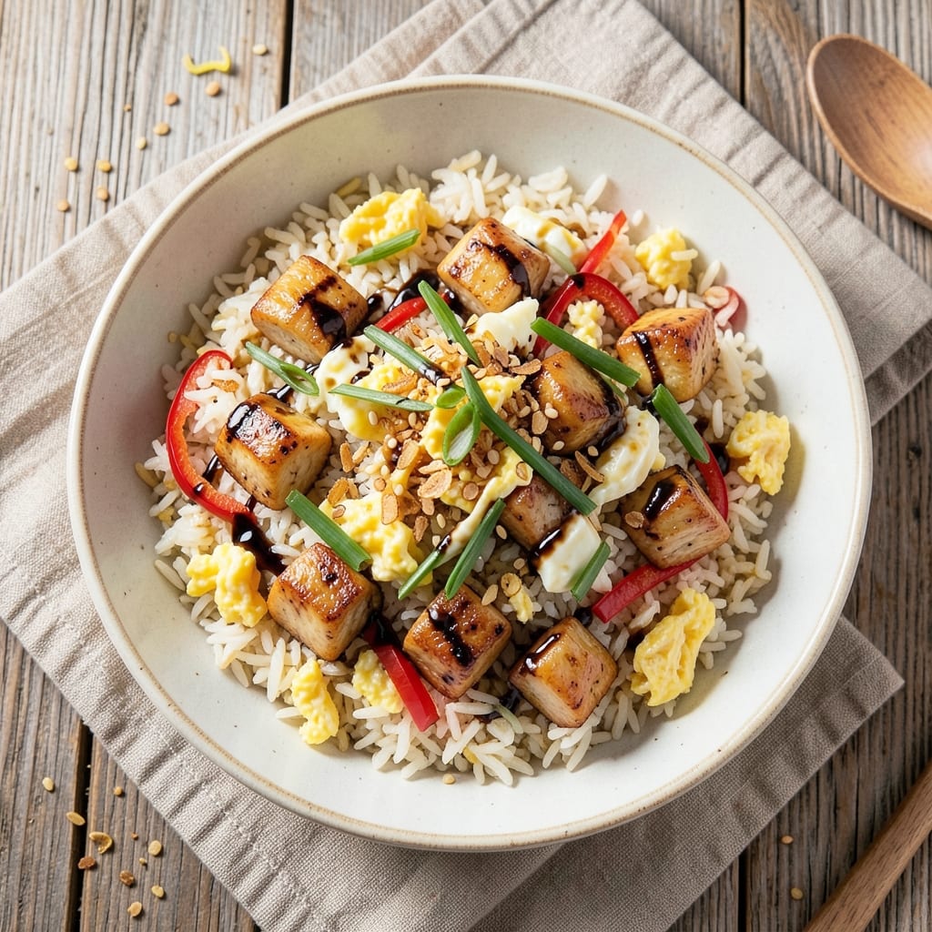 Alex Fried Rice Recipe: Wok-Tossed Umami Crunch in 20 Minutes